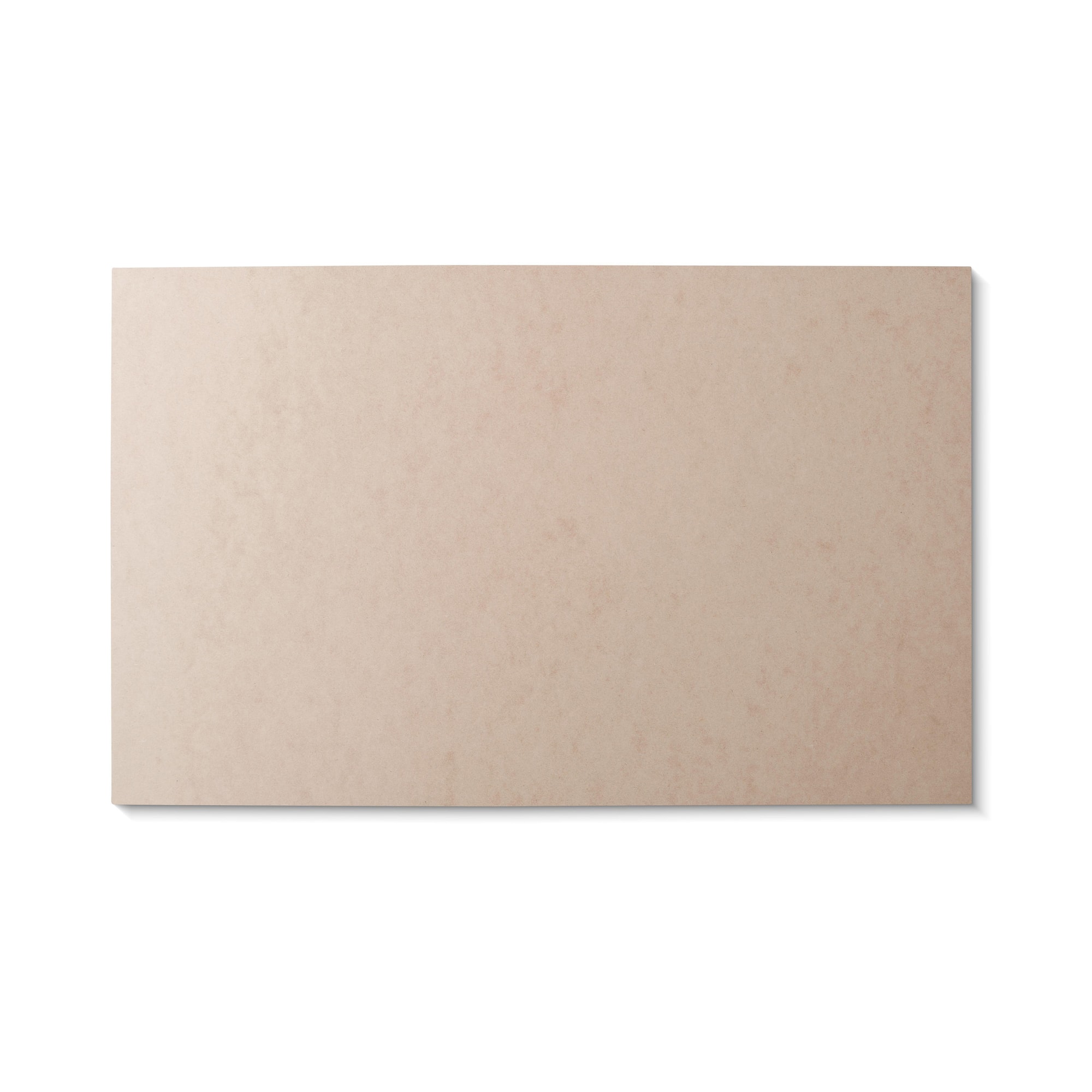 Glowforge® Proofgrade™ Medium Unfinished Draftboard, 12" x 20"